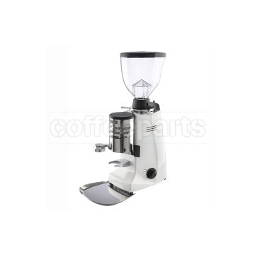 Mazzer Major V Coffee Grinder: Pure White