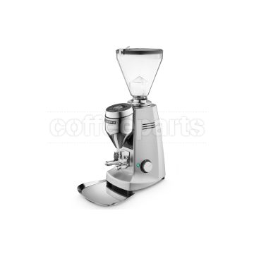 Mazzer Super Jolly V Pro Electronic Coffee Grinder: Silver