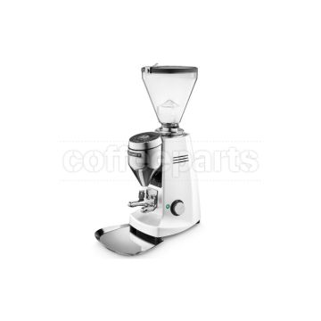 Mazzer Super Jolly V Pro Electronic Coffee Grinder: White