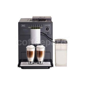Melitta Caffeo CI Fully Automatic Coffee Machine: Black