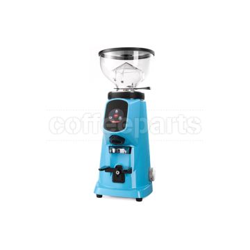 SanRemo AllGround Coffee Grinder: Blue