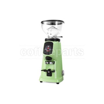 SanRemo AllGround Coffee Grinder: Green