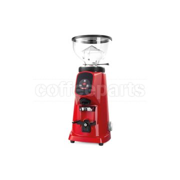 SanRemo AllGround Coffee Grinder: Red