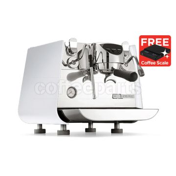 Victoria Arduino Eagle One Prima Coffee Machine: White