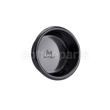 Muvna Matrix Precision Basket: 58mm 22g Titanium Black