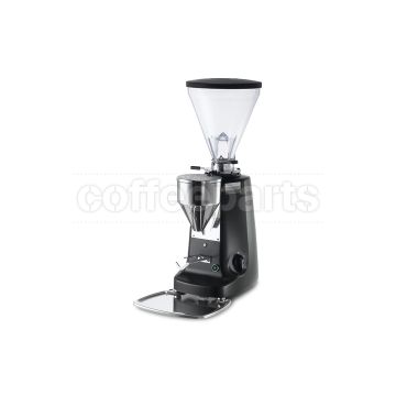 Mazzer Super Jolly Electronic Coffee Grinder: Black