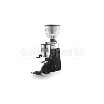 Mazzer Kony Automatic Coffee Grinder: Matte Black 