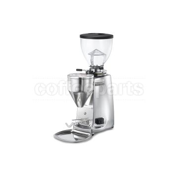 Mazzer Mini Electronic Polished (Type A) Home Coffee Grinder