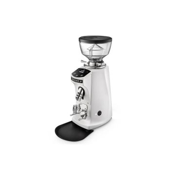 Mazzer Mini G Home Coffee Grinder: White