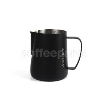 Airflow Milk Jug: 600ml Black