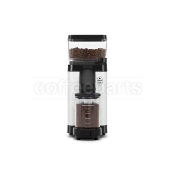 Moccamaster KM5 Filter Coffee Grinder: White
