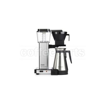 Technivorm Moccamaster 1.25lt Thermal KBT741 Polished Silver Coffee Brewer
