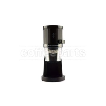 Moccamaster KM4 Filter Coffee Grinder: Black
