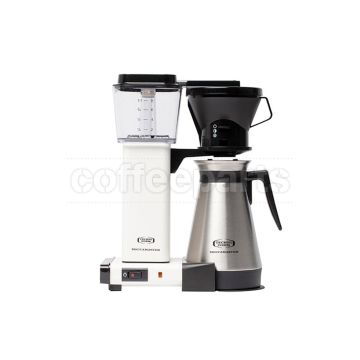 Technivorm Moccamaster 1.25lt Thermal KBT741 White Coffee Brewer