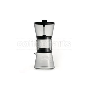 Muvna DILI Ice Drip Coffee Maker 650ml Black