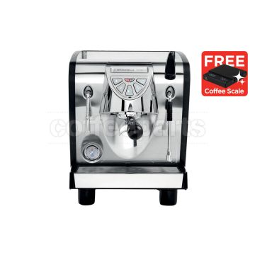 Nuova Simonelli Musica Home Espresso Machine : Black