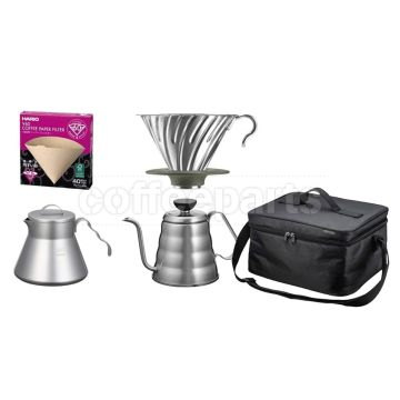 Hario V60 Outdoor Coffee Basic Set O-VOCB