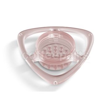 MHW Rain Coffee Splitter: Pink