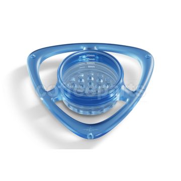 MHW Rain Coffee Splitter: Blue