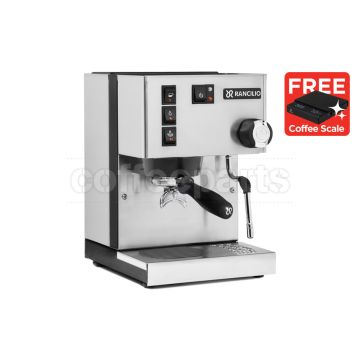Rancilio Silvia E V6 Espresso Coffee Machine