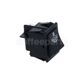 Rancilio Silvia PRO Steam Switch