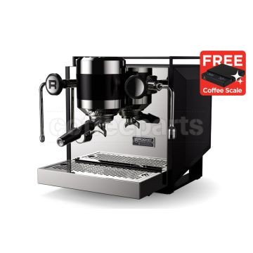 Rocket Bicocca Espresso Coffee Machine: Black