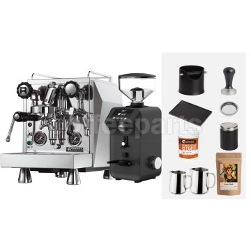 Rocket Giotto Cronometro Type R Espresso Machine Package