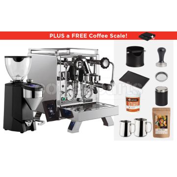 Rocket Espresso R58 Coffee Machine Package
