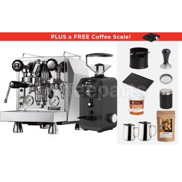 Rocket Giotto Cronometro Type V Espresso Machine Package