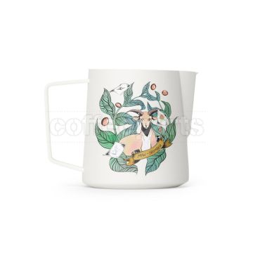 MHW Milk Jug 5.0 500ml Limited Edition - 6th Anniversary