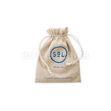 Sol Waterproof Pouch to fit SoL Cups