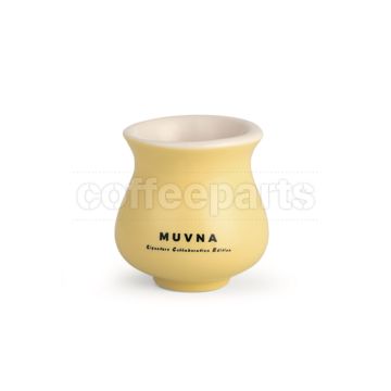 Muvna Tasting Cup: Light Yellow