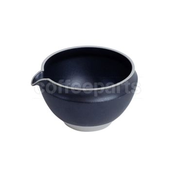 Origami Matcha Bowl: Akatsuki (Black)