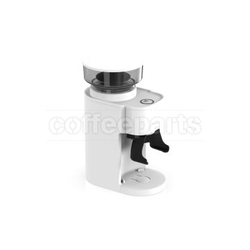 Artisan Barista Home Grinder: White