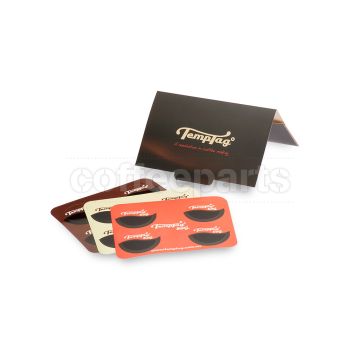 TempTag Stickon Milk Jug Thermometer x 12 Stickers