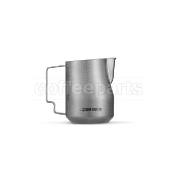 MHW Milk Jug Turbo 450ml Silver Spot
