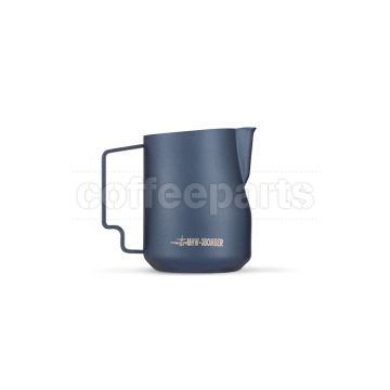 MHW Milk Jug Turbo 350ml Prussian Blue
