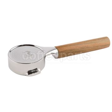 Weber Workshops 49mm Unifilter with Teak Handle