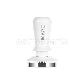 iKape V3 Calibrated Coffee Tamper 58.5mm: White