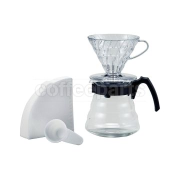 Hario V60 Crafts Drip-Set 02