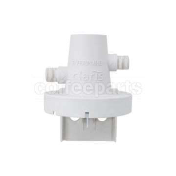 Everpure Claris Gen2 3/8in L/R BSP Filter Head (4339-90)