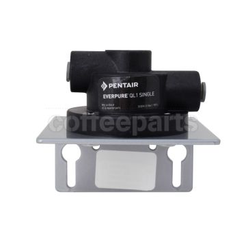 Everpure QL1 1/4in JG Filter Head (EV925620)