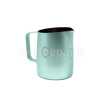 WPM 500ml Never Stand Still Ivy Green Tapered Latte Art Milk Jug