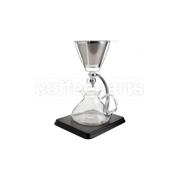 Yama Silverton Stainless Steel Coffee and Tea Dripper