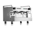 Rocket Boxer 2 Group Commercial Coffee Machines with shot timer (15A) Stainless