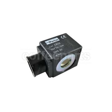 PARKER solenoid coil 24v dc (coil only)