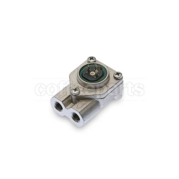 Gicar impeller 1/8 inch bsp with led