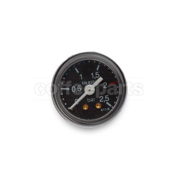 manometer/gauge 2.5atm e91