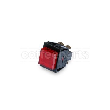 2-pole luminous switch star 1st model