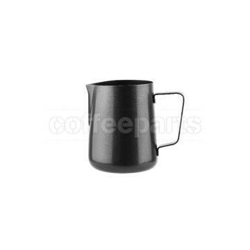 Trenton 600ml Black Milk Jug
